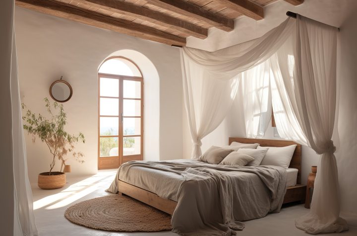 Klasyka i wygoda: odkryj elegancję z łóżkami tapicerowanymi od producenta